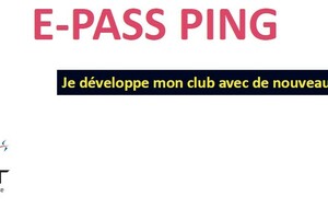 E pass ping