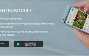 Appli sportsrégions