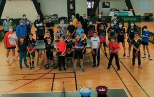 Stage de toussaint 2020