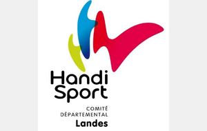 AFFICHE CRITERIUM HANDISPORT DAX
