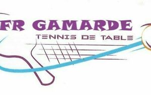 1er TOURNOI DEPARTEMENTAL GAMARDE 2025