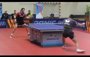 Meilleur du tennis de table #2