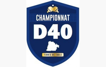 CHAMPIONNAT 2526 D40 PHASE 1 - LES POULES