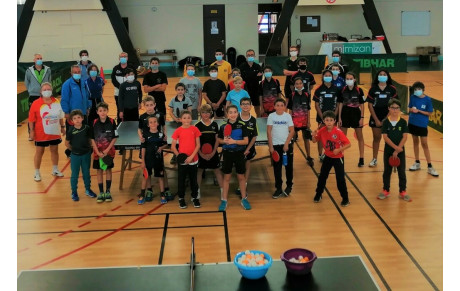 Stage de toussaint 2020