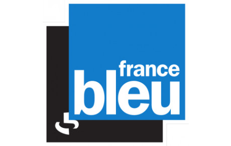 Interview sur France Bleu 