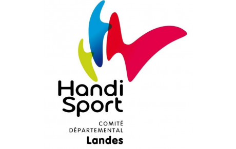 AFFICHE CRITERIUM HANDISPORT DAX