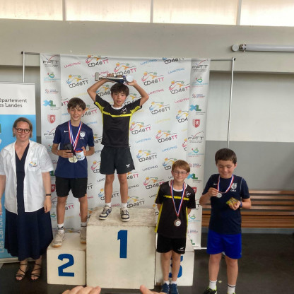 TITRES JEUNES LANDAIS 2026