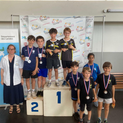 TITRES JEUNES LANDAIS 2026