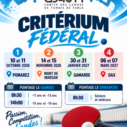Critérium Pomarez